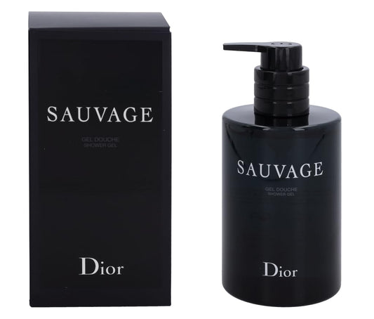 Dior Sauvage Shower Gel 8.5 ounces.