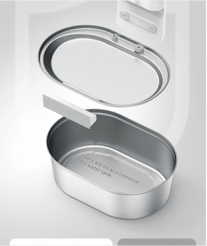 Uha Stainless Steel Automatic Pet Water Dispenser