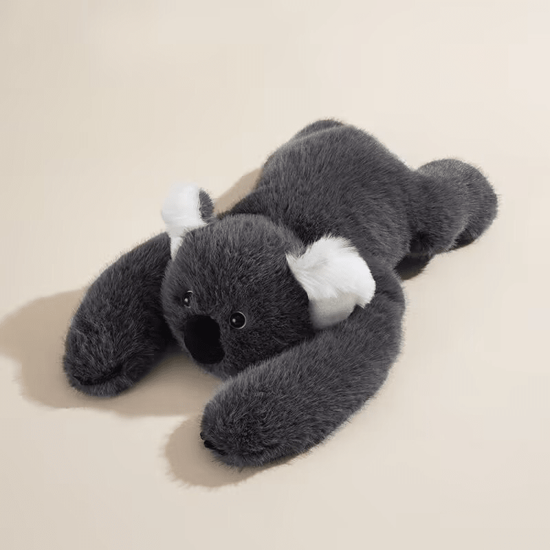 Panda, Koala, Sloth, Dinosaur, Bear & Little Panda Plush Doll Gift – Kids Soft Stuffed Toy