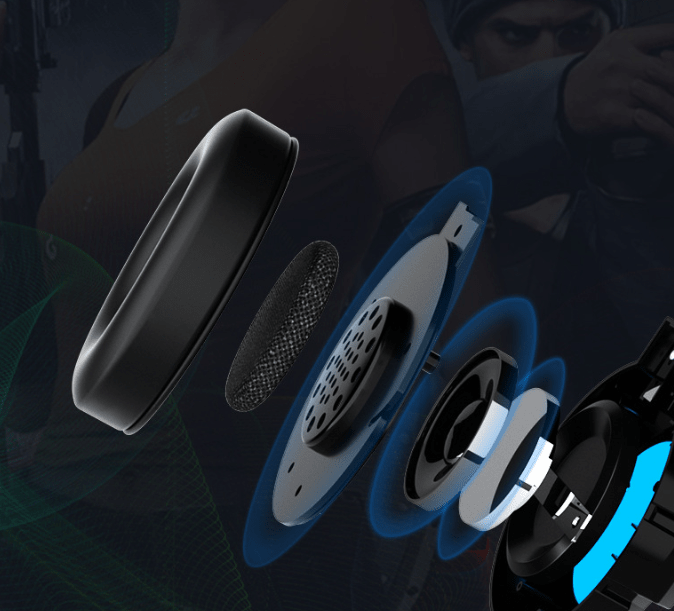 SL-200 Gaming Headset with Heavy Bass Over-Ear Design - KittyKat Lane LLC