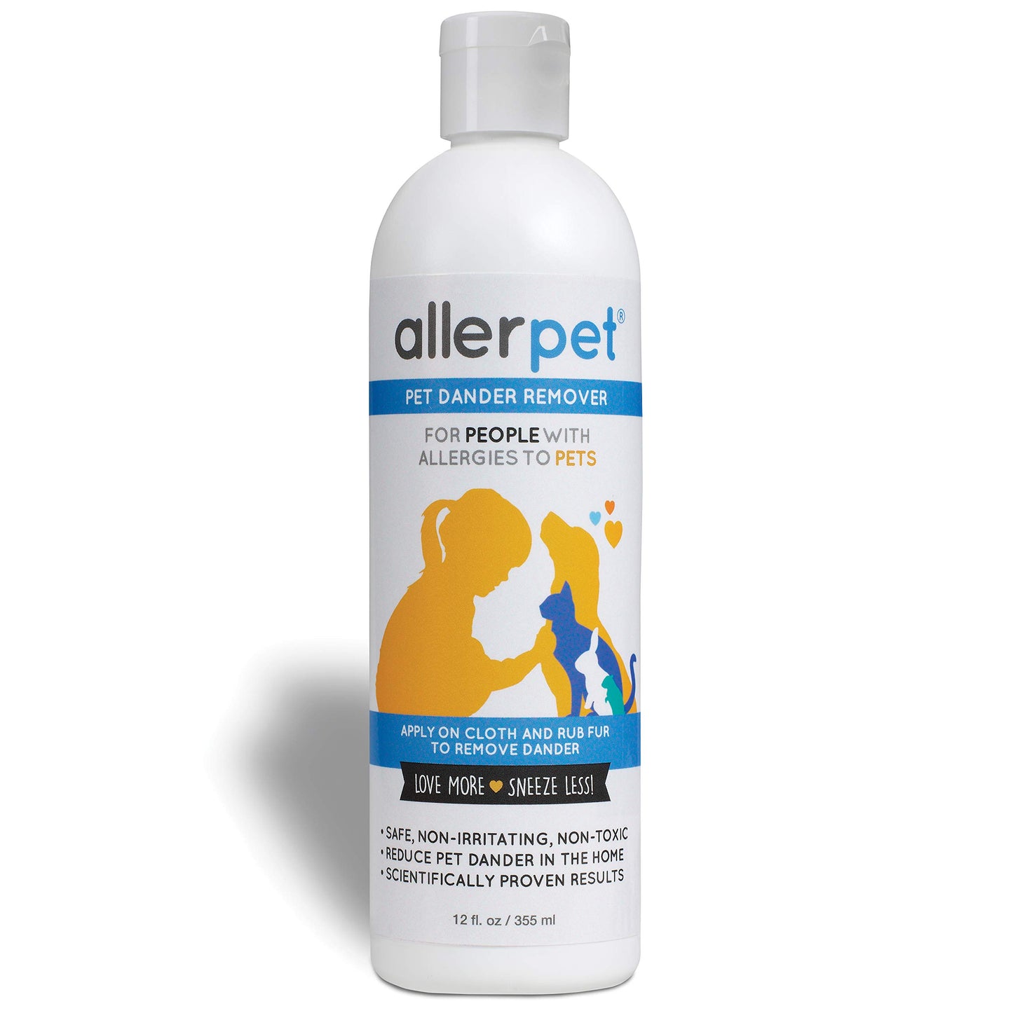 Allerpet Pet 12 oz - KittyKat Lane LLC