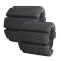  Two-pound stripe (black)