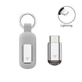  For iPhone Silvery