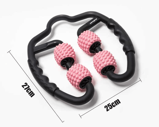 Muscle Relaxation Device - Foam Roller & Massage Stick