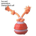  Orange Bird Call