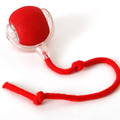  With rope Red