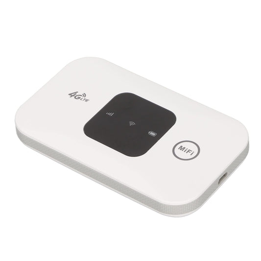 SIM Card Router for Home Office Travel Mobile Hotspot Router Portable 4G LTE Internet