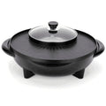  Black US Plug