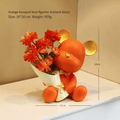  orange-red