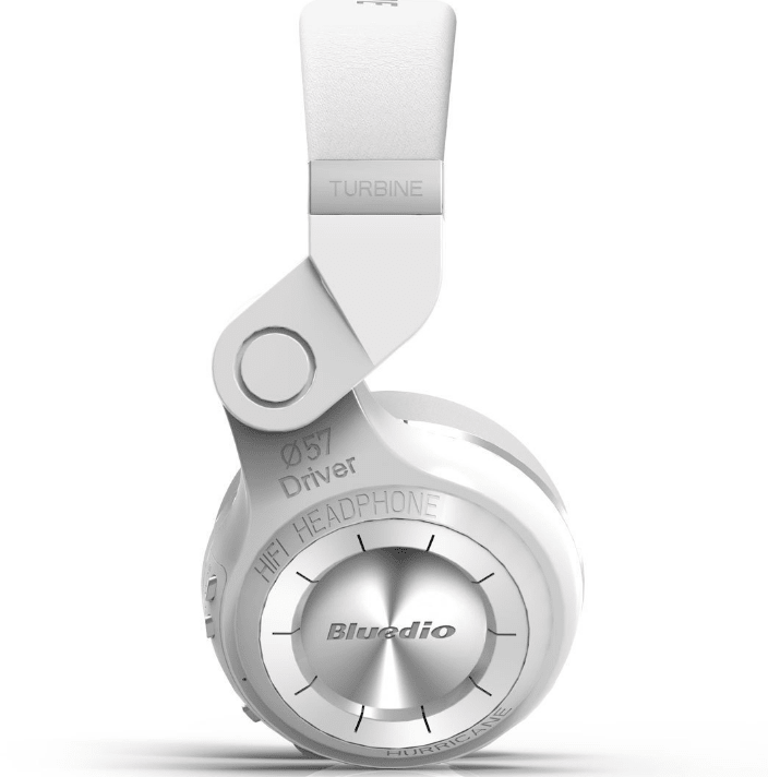 Bluetooth Over-Ear Headphones with Stereo Sound