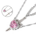  Silver Pink