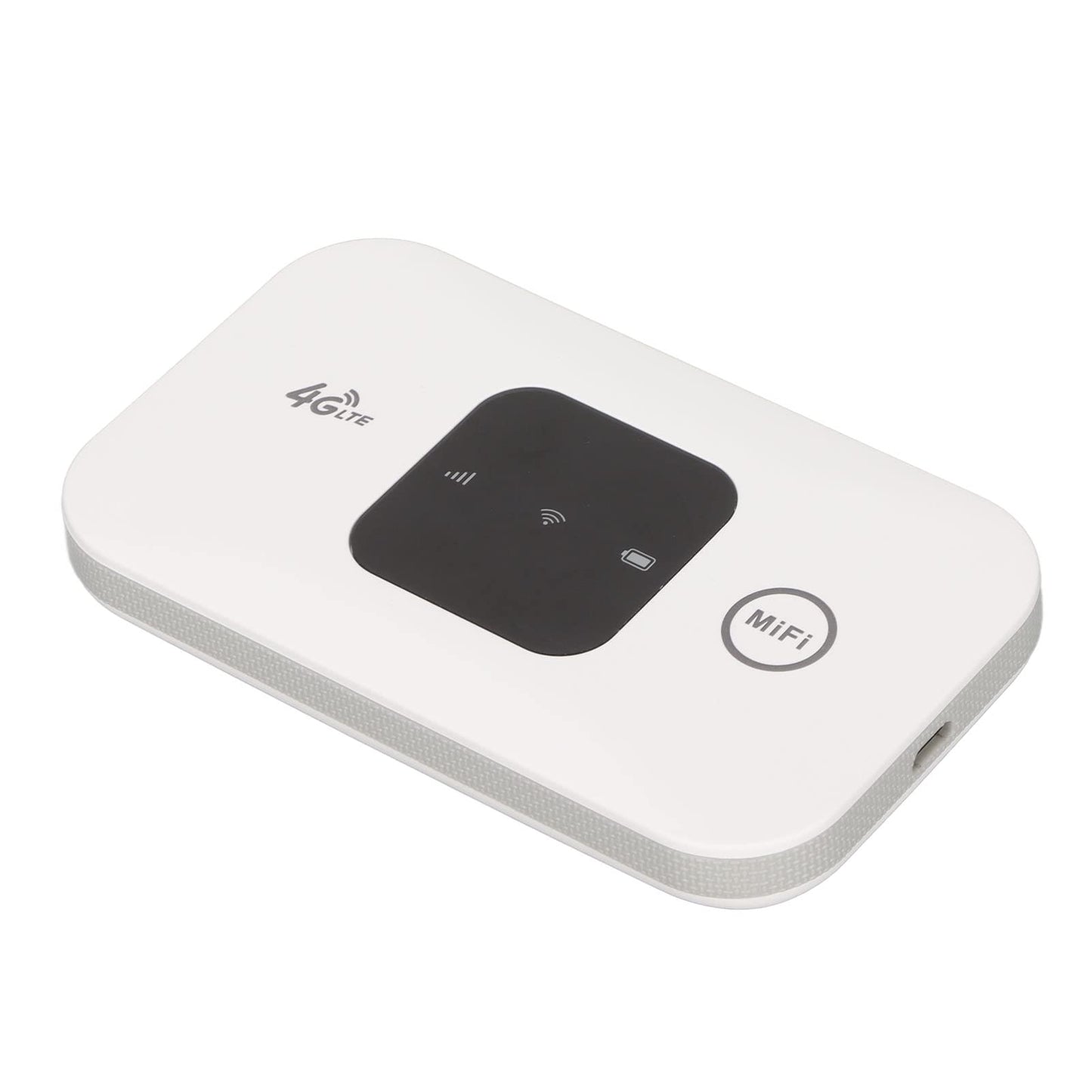 Mobile Hotspot Router Portable 4G LTE Internet Hotspot Router 150Mbps High Speed SIM Card 4G Strong Coverage SIM Card Router for Home Office Travel