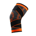  M (leg circumference 35-42) single / Pressurized strap-Orange