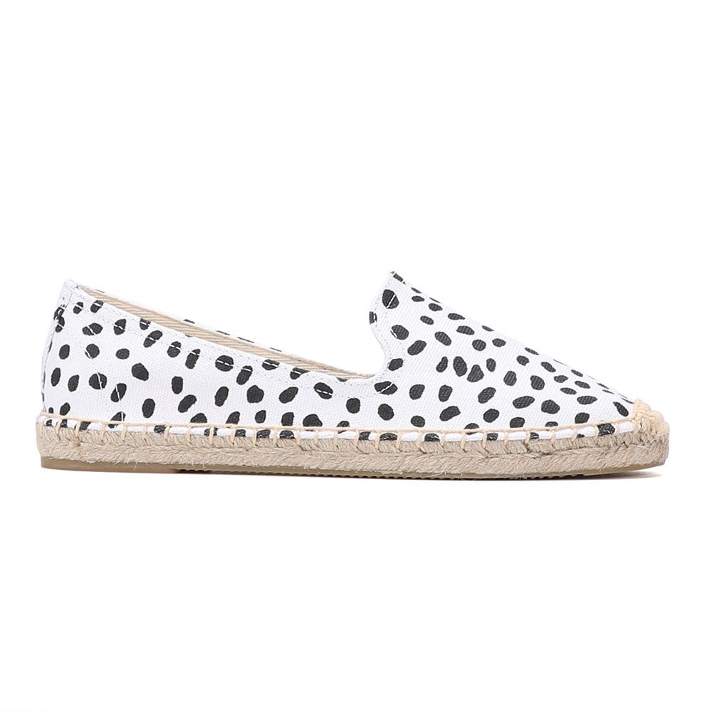 Canvas Loafers with Jute Sole for Easy Wear - KittyKat Lane LLC