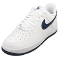  White/Midnight Navy-white