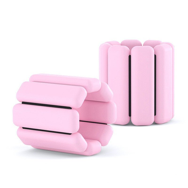Cross-Border Yoga Training Silicone Weights Wristbands - KittyKat Lane LLC