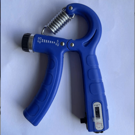 Adjustable Finger Rehabilitation and Grip Strength Device - KittyKat Lane LLC